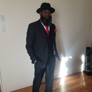 Meet your Posher, Rodney